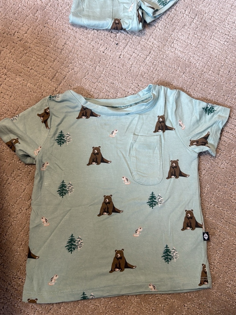 Kyte BABY Trail T-shirt